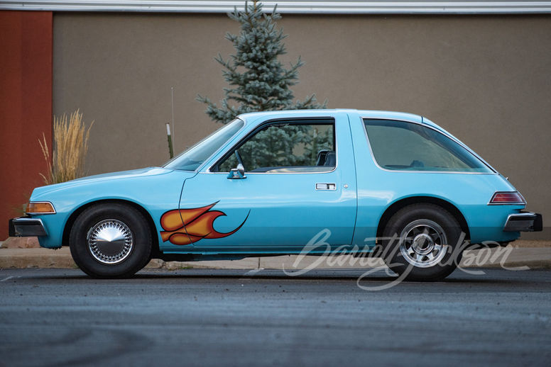 L'AMC Pacer de Wayne's World est de nouveau à vendre