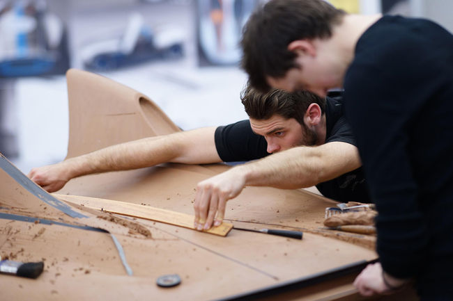 Aston Martin : Andy Palmer crée une fondation