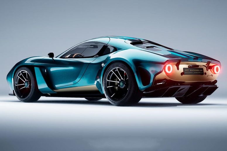 Anthony Jannarelly présente le concept Ælla-60