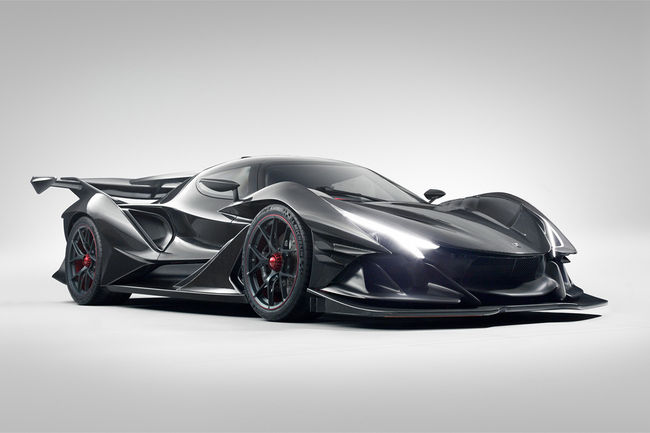 Apollo Intensa Emozione : nouvelles images