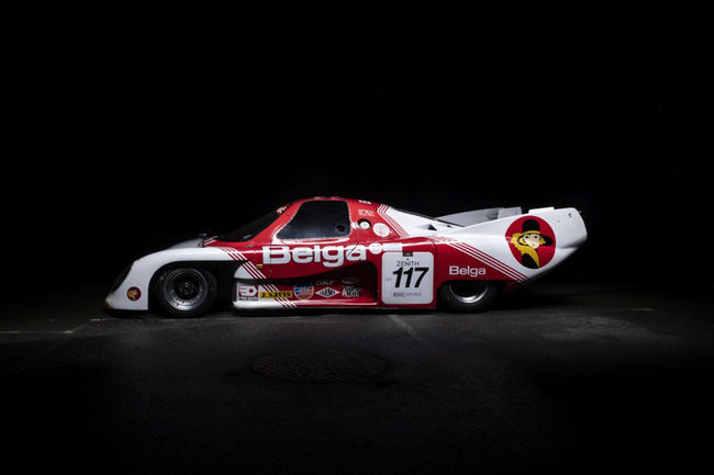 Artcurial : Rondeau M378 Le Mans GTP 1978