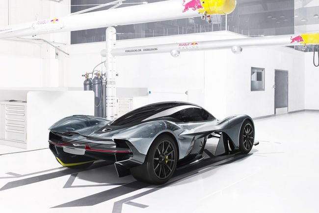 Hypercar AM-RB 001 : les 150 exemplaires déjà vendus