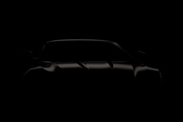 Un teaser pour l'Aston Martin DB11