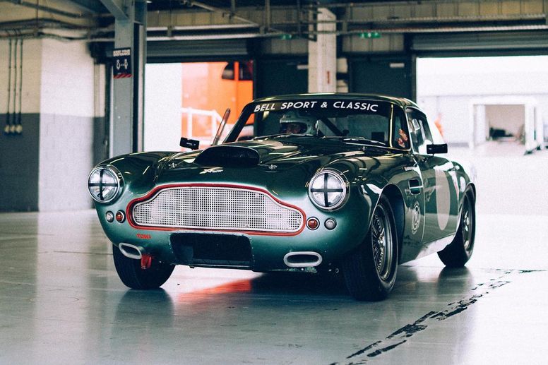 A vendre : Aston Martin DB4 GT 