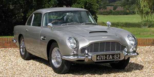 aston martin ancienne occasion