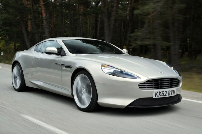 Clap de fin pour l'Aston Martin DB9 