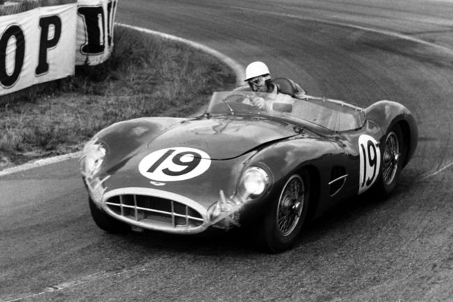 RM Sotheby's : une Aston Martin DBR1 à Monterey 