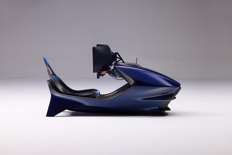 Aston Martin propose un simulateur à plus de 70 000 euros