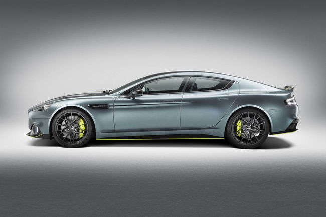 Aston Martin Rapide AMR : édition limitée