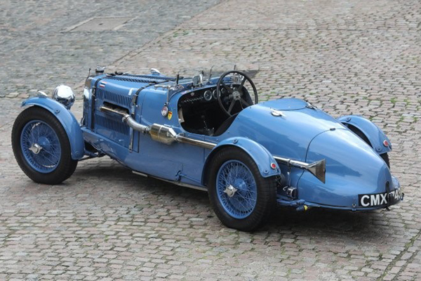 Gooding : Aston Martin Ulster 1935