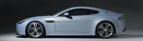 V12 Vantage RS : l'Aston au gros coeur