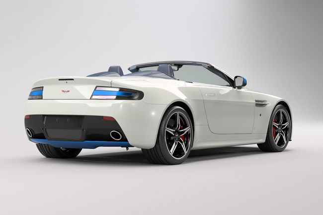 Aston Martin V8 Vantage S Great Britain Edition