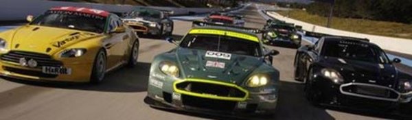 Aston Martin débarque en GT2