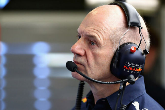 Le Mans, l'Aston Martin Valkyrie et Adrian Newey 