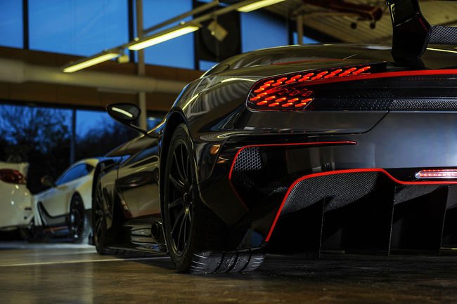 A vendre : Aston Martin Vulcan