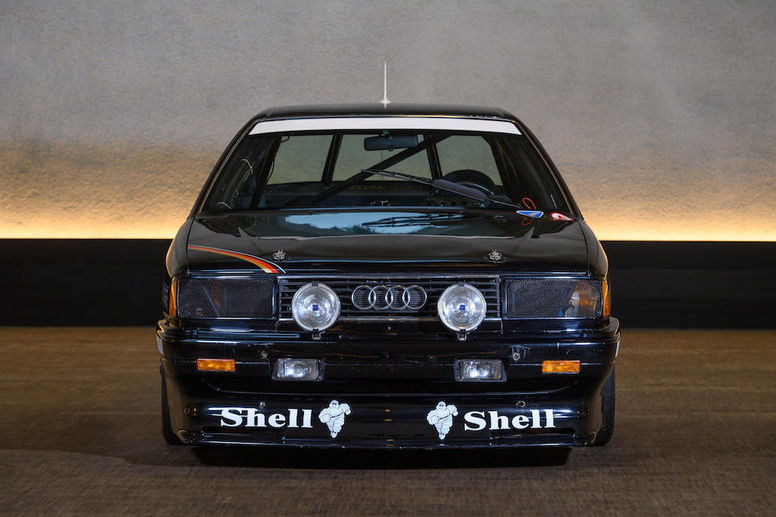 Bonhams : prototype Audi 200 Quattro 