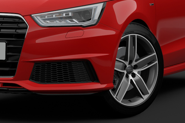 Ouverture des commandes pour l'Audi A1 S Edition