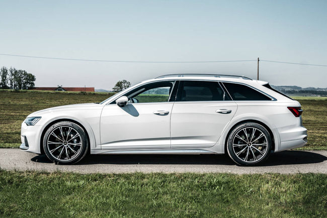 Audi A6 Allroad par ABT Sportsline