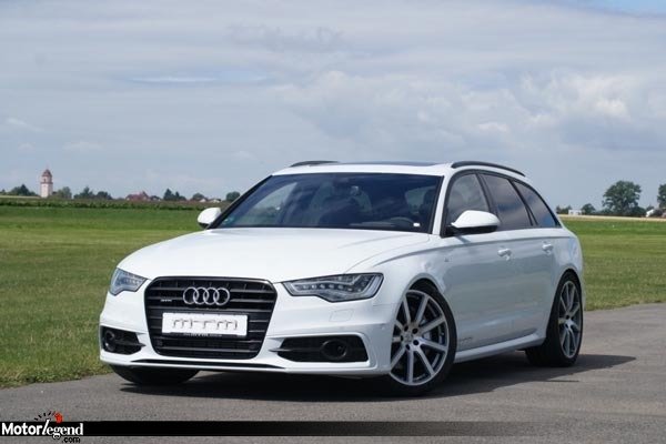 MTM se penche sur l'Audi A6 Avant BiTDI