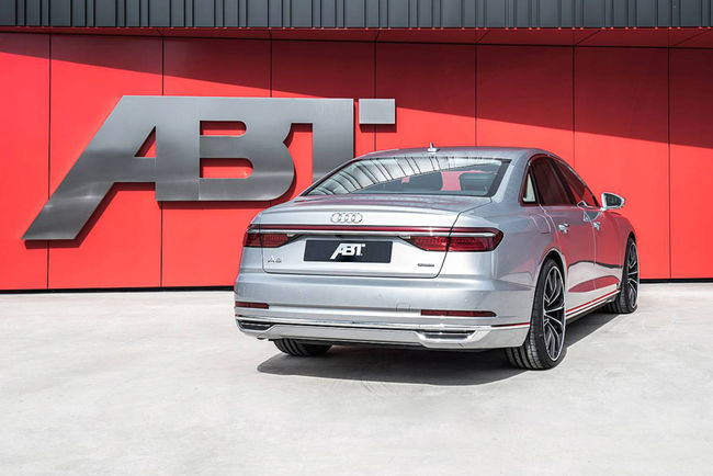 Audi A8 50 3.0 TDI par ABT Sportsline