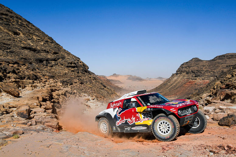 Audi et Q Motorsport partenaires sur le projet Dakar 