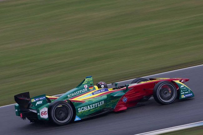 Audi va intensifier sa présence en Formula E