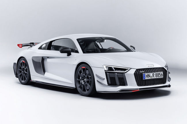 Nouveaux kits Performance pour les Audi R8 et TT