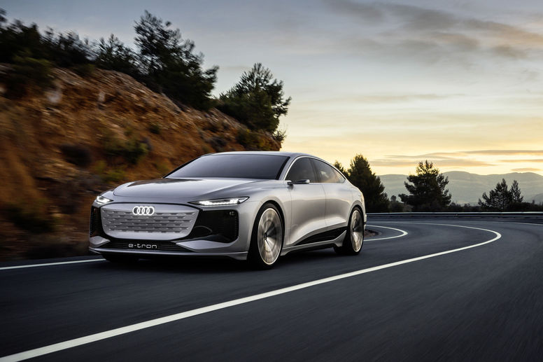 Audi présente sa stratégie d'entreprise « Vorsprung 2030 »