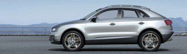 Le futur Audi Q3 sera produit en Espagne