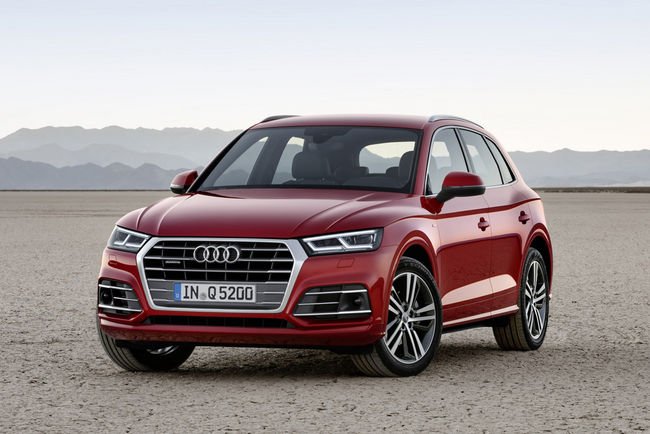 Audi Q5 RS par X-Tomi Design