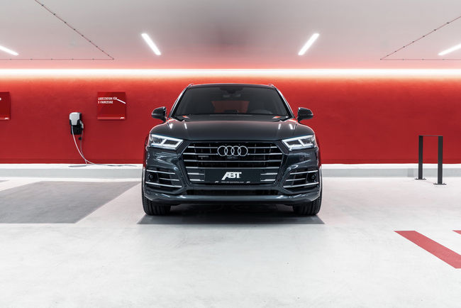 Audi Q5 TFSI e par ABT Sportsline