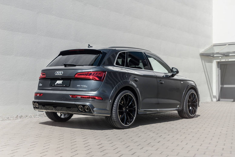 425 ch pour l'Audi Q5 TFSI e par ABT Sportsline