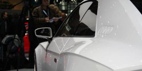 L'Audi Quattro Concept produit ?
