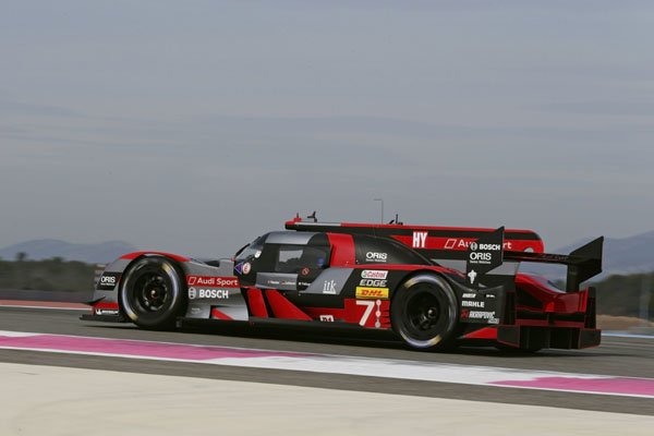 WEC : Audi dans l'expectative avant Silverstone