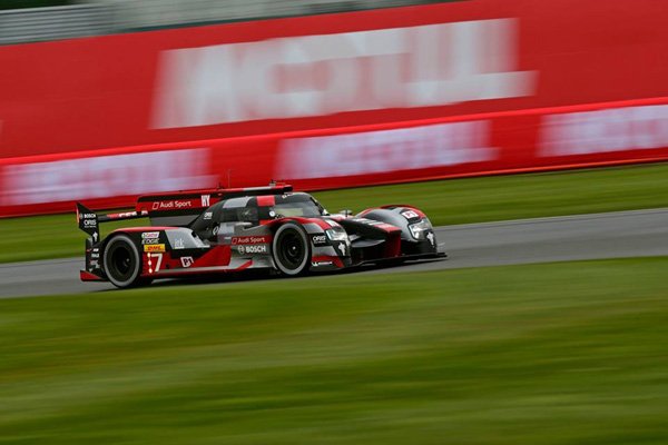 WEC : Audi s'impose à Silverstone