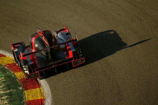 WEC : Audi reprend des couleurs à Spa