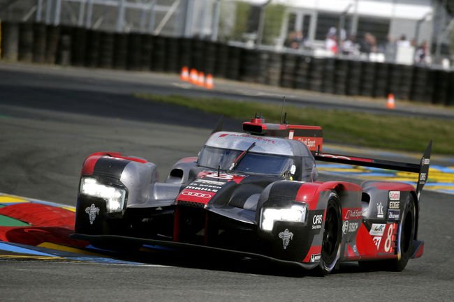 WEC : Audi se réorganise