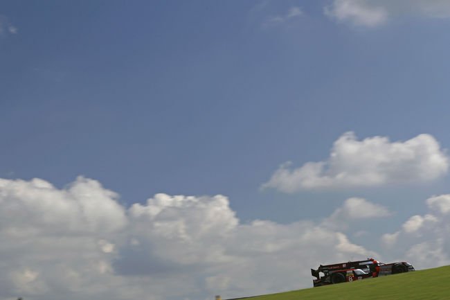 WEC : Audi en pole au Texas