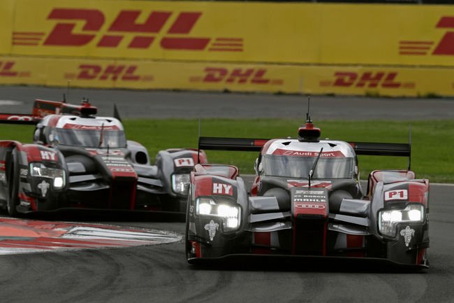 WEC : Audi confirme son départ