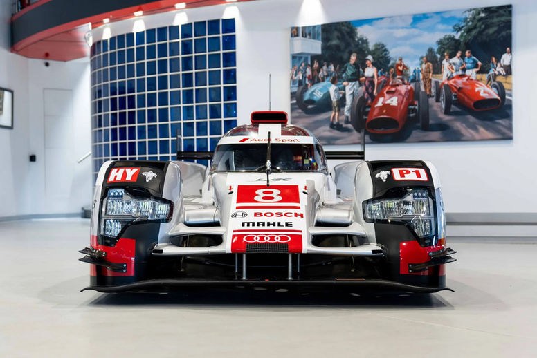 A vendre : Audi R18 e-tron quattro 2015