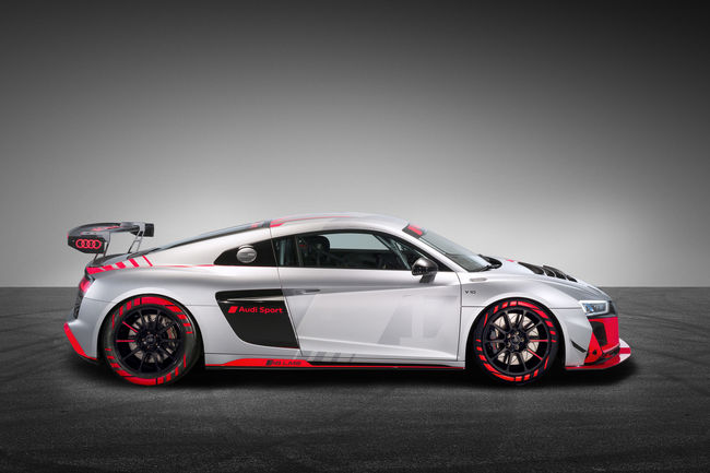 Sport : Audi R8 LMS GT4 2020