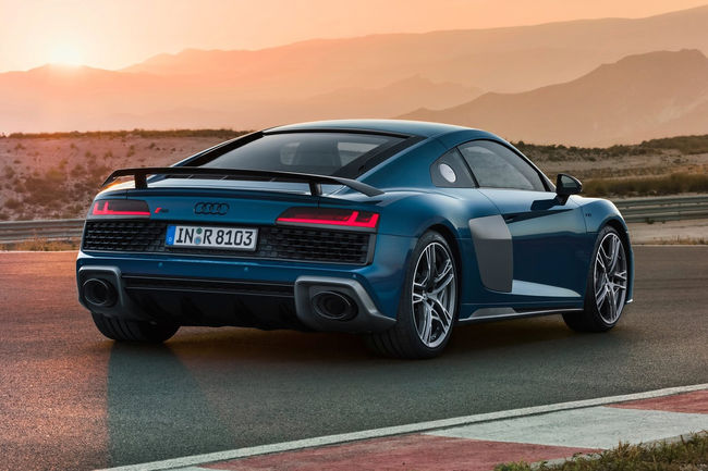 Audi R8 : une troisième génération en vue ?