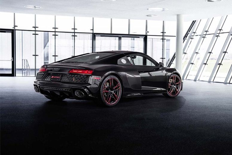 Audi R8 V10 RWD Panther Edition : pour les USA