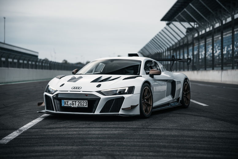 ABT XGT : une Audi R8 de compétition homologuée pour la route