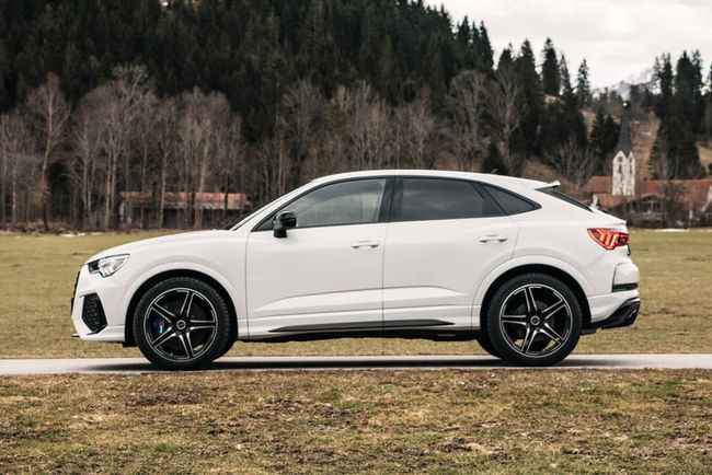 L'Audi RS Q3 revu par ABT Sportsline