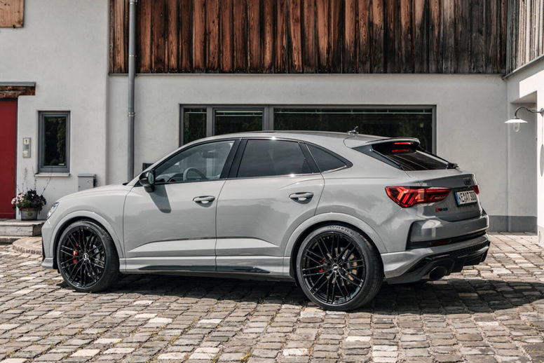ABT Sportsline : des nouveautés pour l'Audi RS Q3