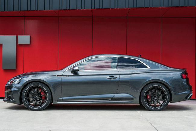 510 ch pour l'Audi RS5 revue par ABT Sportsline