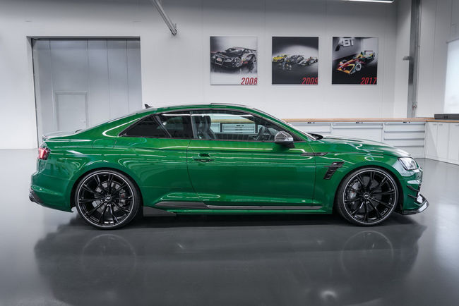 Audi RS5-R par ABT Sportsline : édition limitée