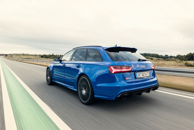 Audi RS 6 Avant Performance Nogaro Edition