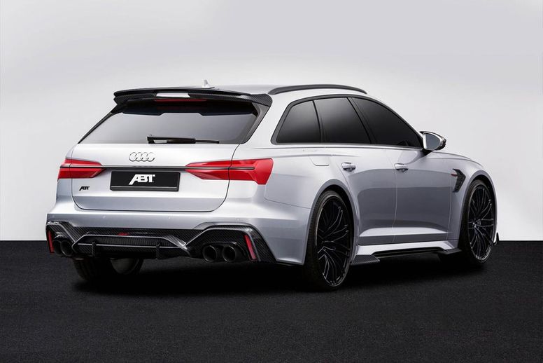 Audi RS6+ Limited Edition par ABT Sportsline